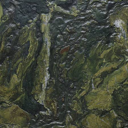 Verde Picasso Granit